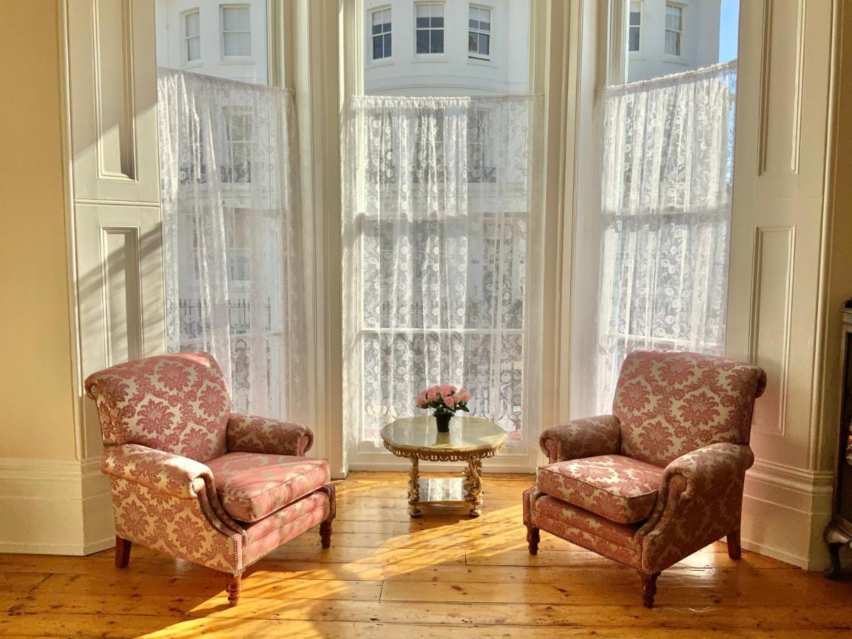 Vernon Guesthouse Eastbourne Zewnętrze zdjęcie