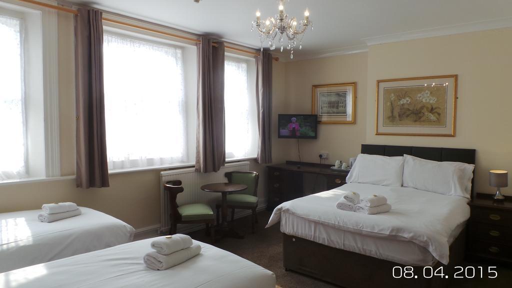 Vernon Guesthouse Eastbourne Pokój zdjęcie