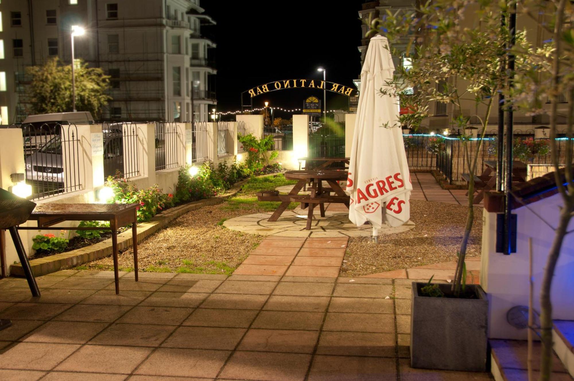 Vernon Guesthouse Eastbourne Zewnętrze zdjęcie
