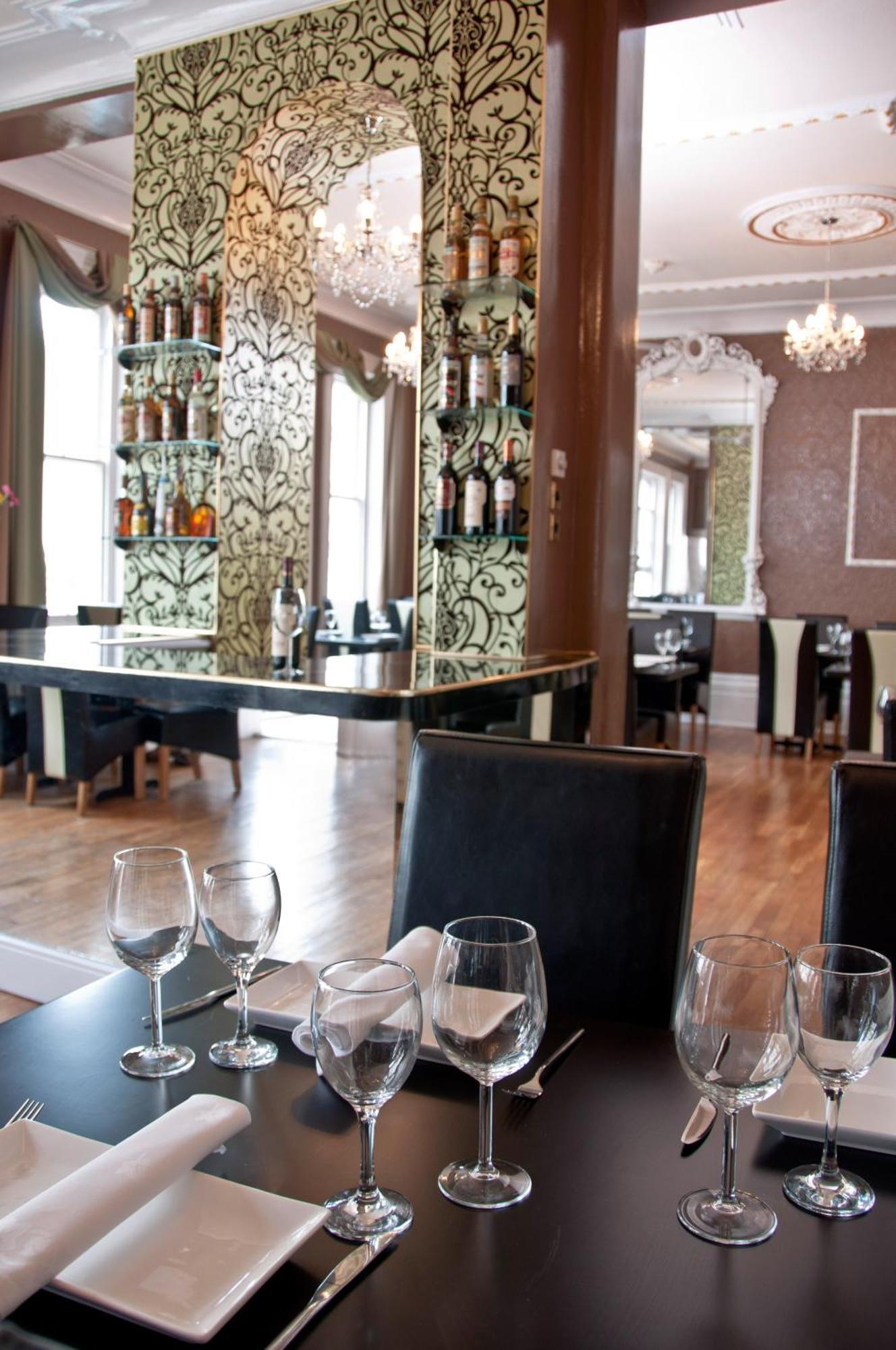 Vernon Guesthouse Eastbourne Zewnętrze zdjęcie