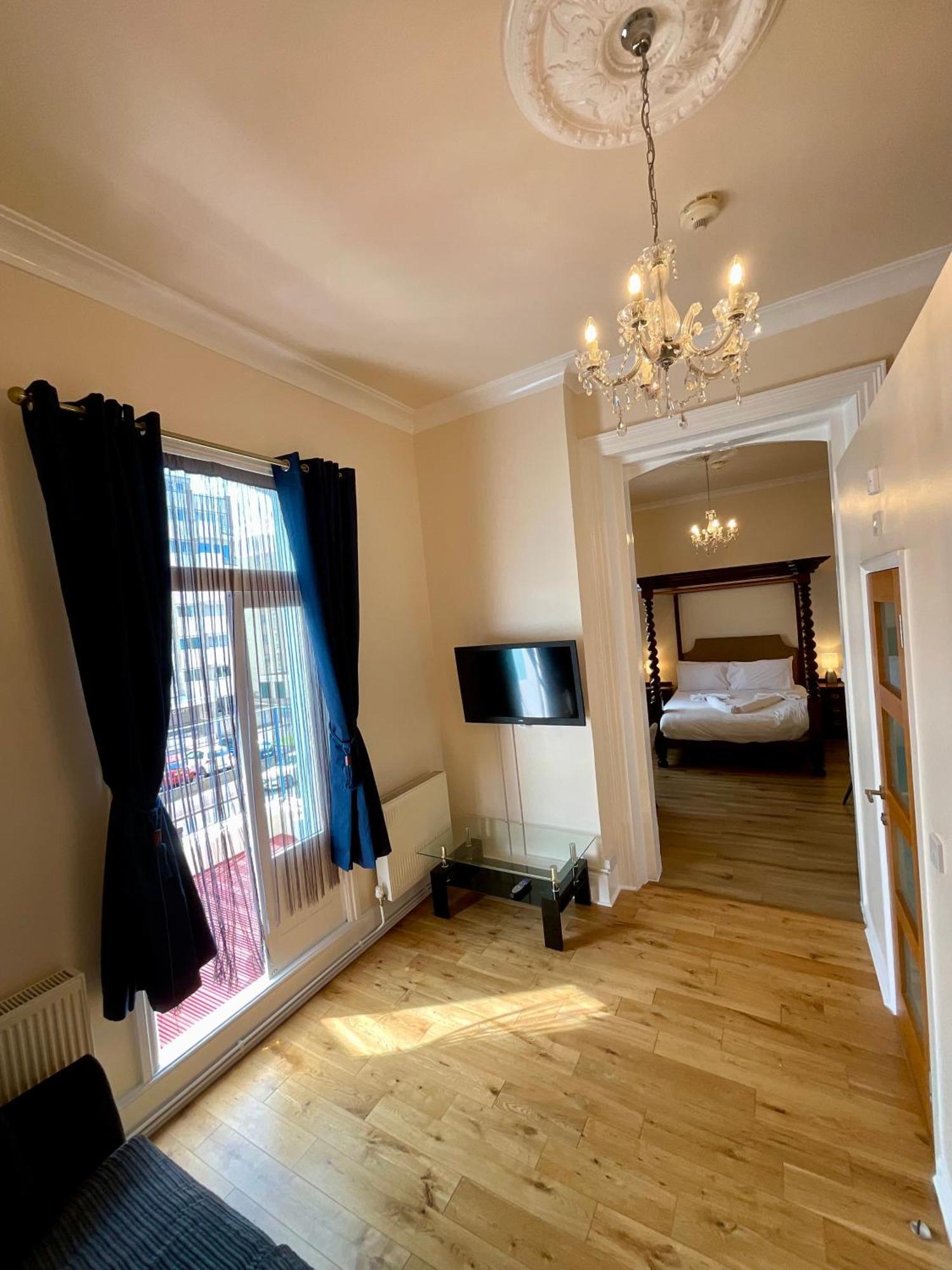 Vernon Guesthouse Eastbourne Zewnętrze zdjęcie