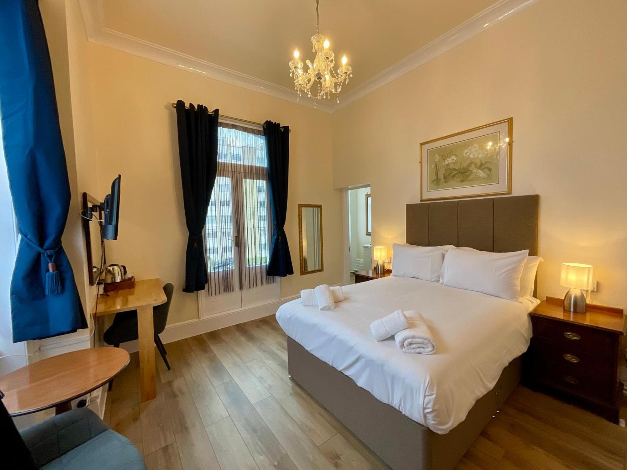 Vernon Guesthouse Eastbourne Zewnętrze zdjęcie