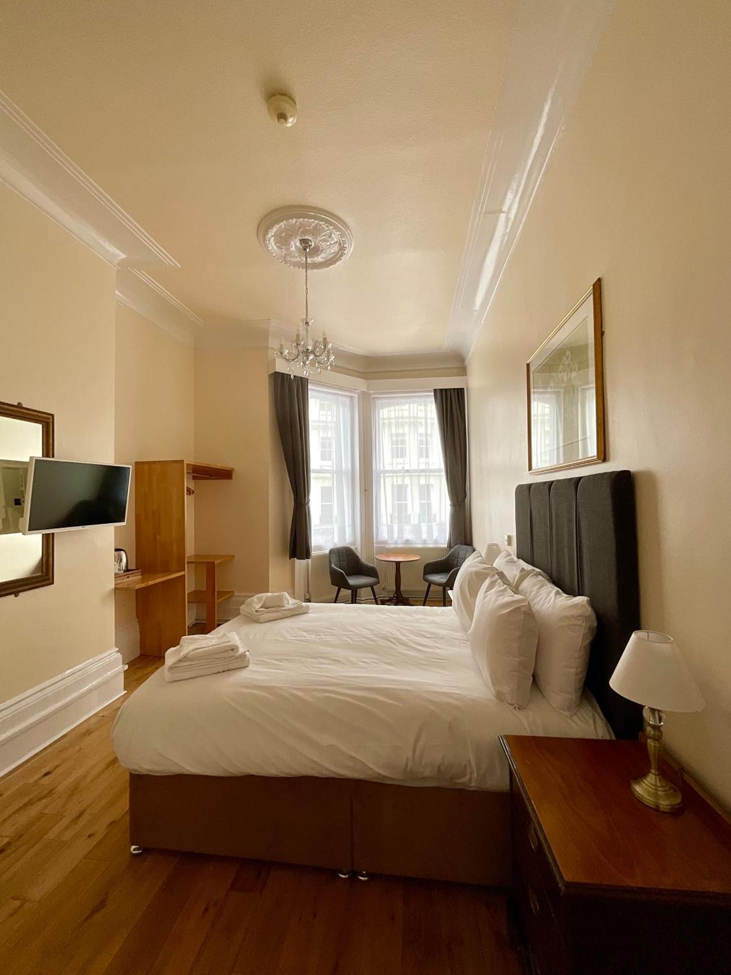 Vernon Guesthouse Eastbourne Zewnętrze zdjęcie
