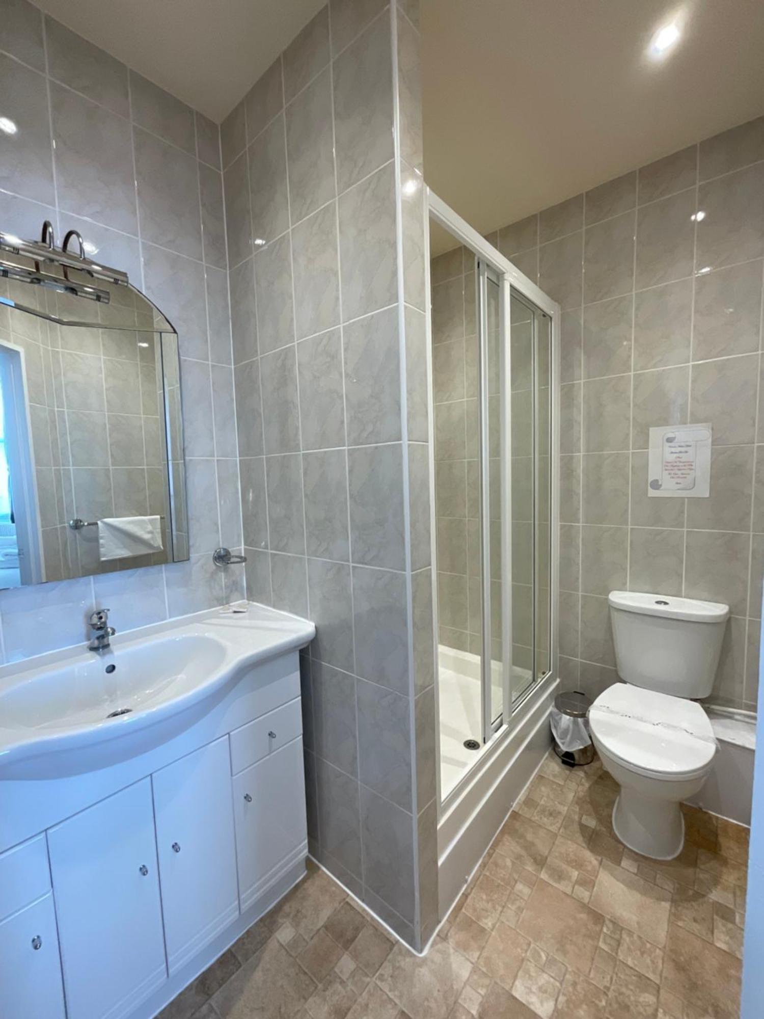 Vernon Guesthouse Eastbourne Zewnętrze zdjęcie