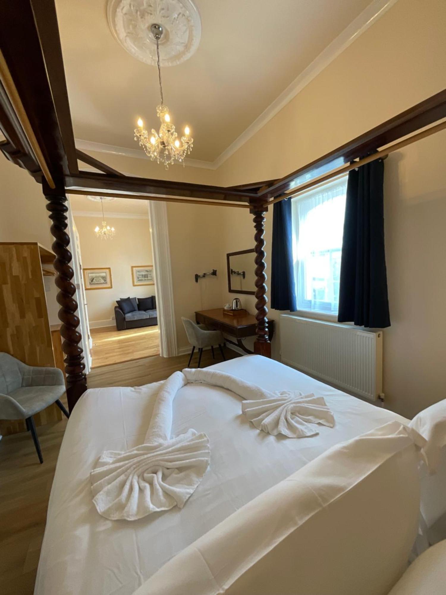 Vernon Guesthouse Eastbourne Zewnętrze zdjęcie