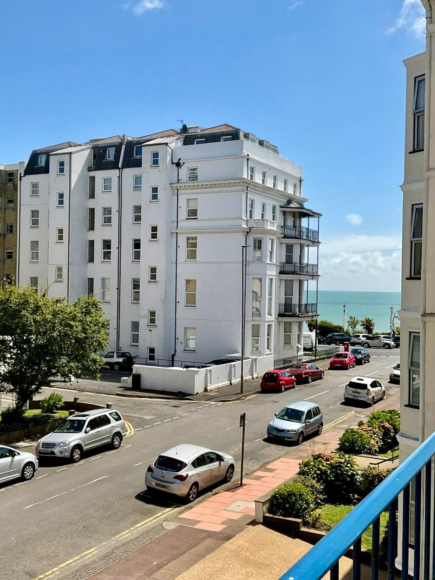 Vernon Guesthouse Eastbourne Zewnętrze zdjęcie