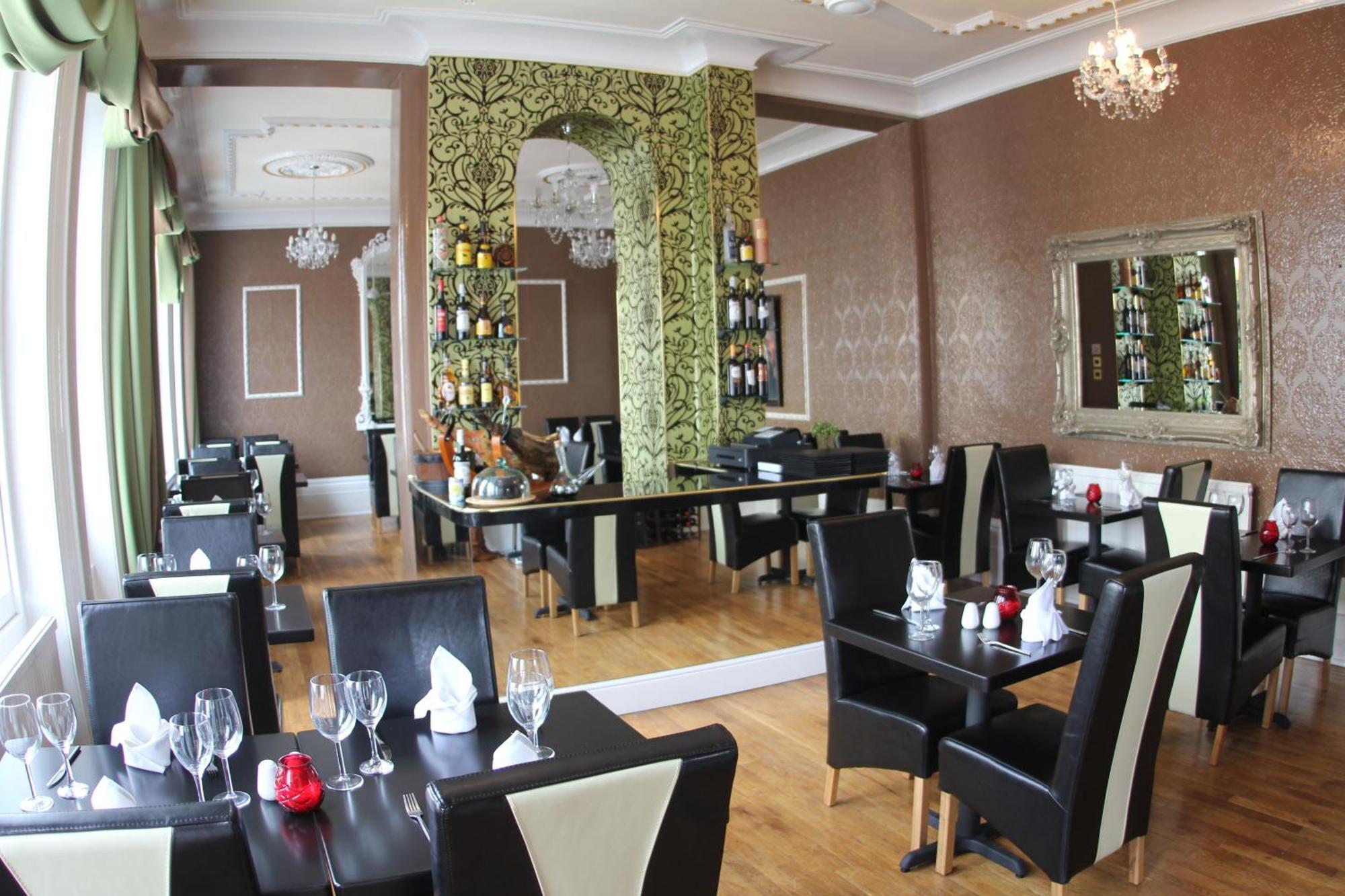 Vernon Guesthouse Eastbourne Zewnętrze zdjęcie