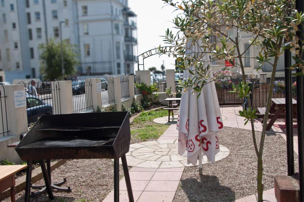 Vernon Guesthouse Eastbourne Zewnętrze zdjęcie