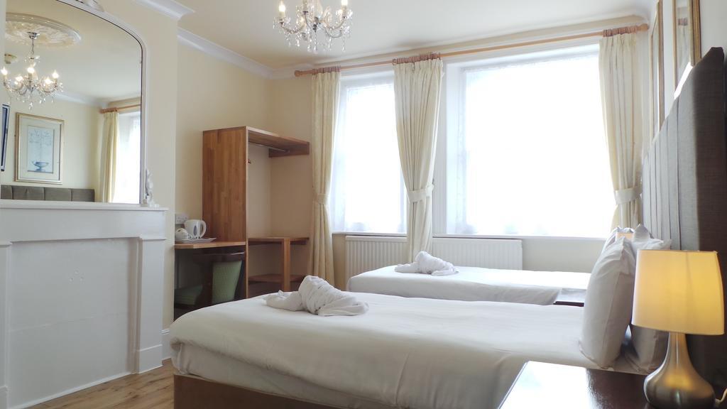 Vernon Guesthouse Eastbourne Zewnętrze zdjęcie