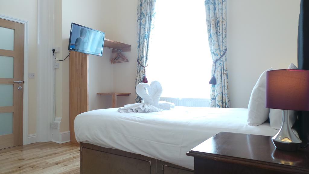 Vernon Guesthouse Eastbourne Zewnętrze zdjęcie