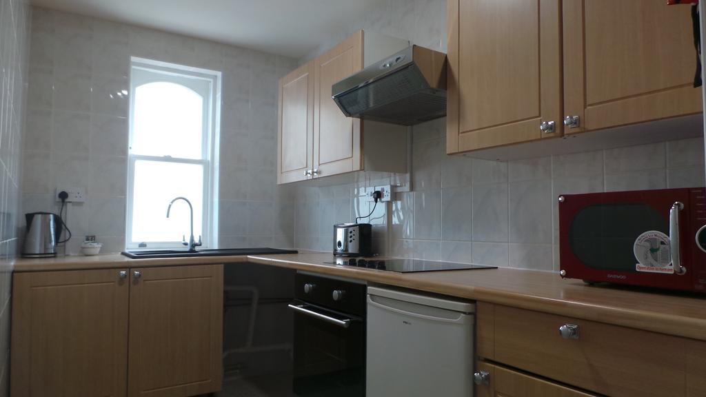 Vernon Guesthouse Eastbourne Zewnętrze zdjęcie