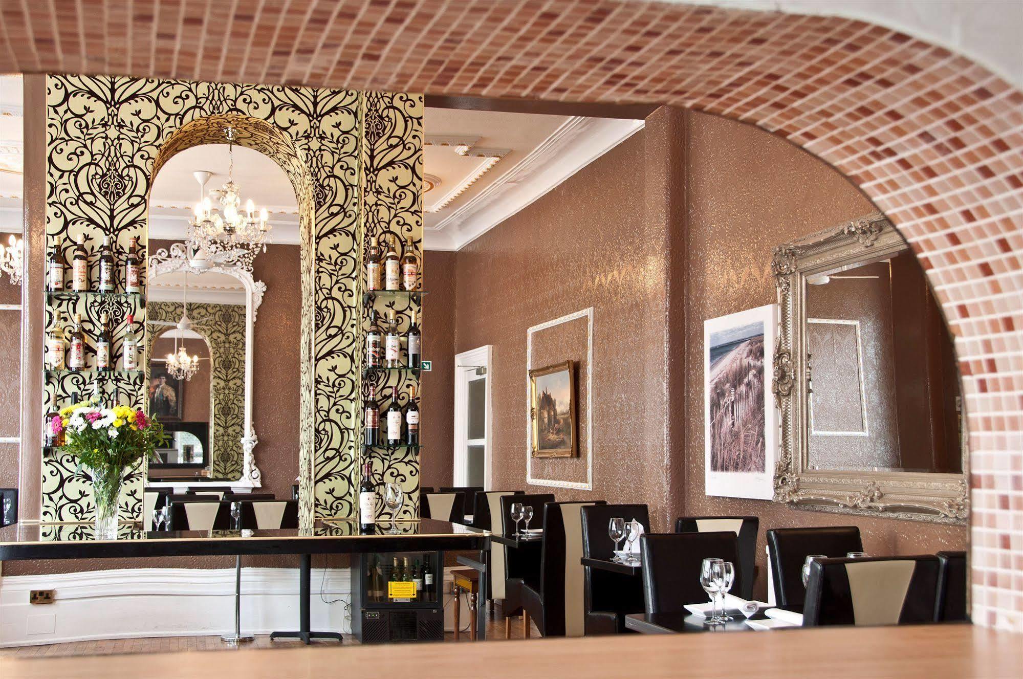 Vernon Guesthouse Eastbourne Zewnętrze zdjęcie