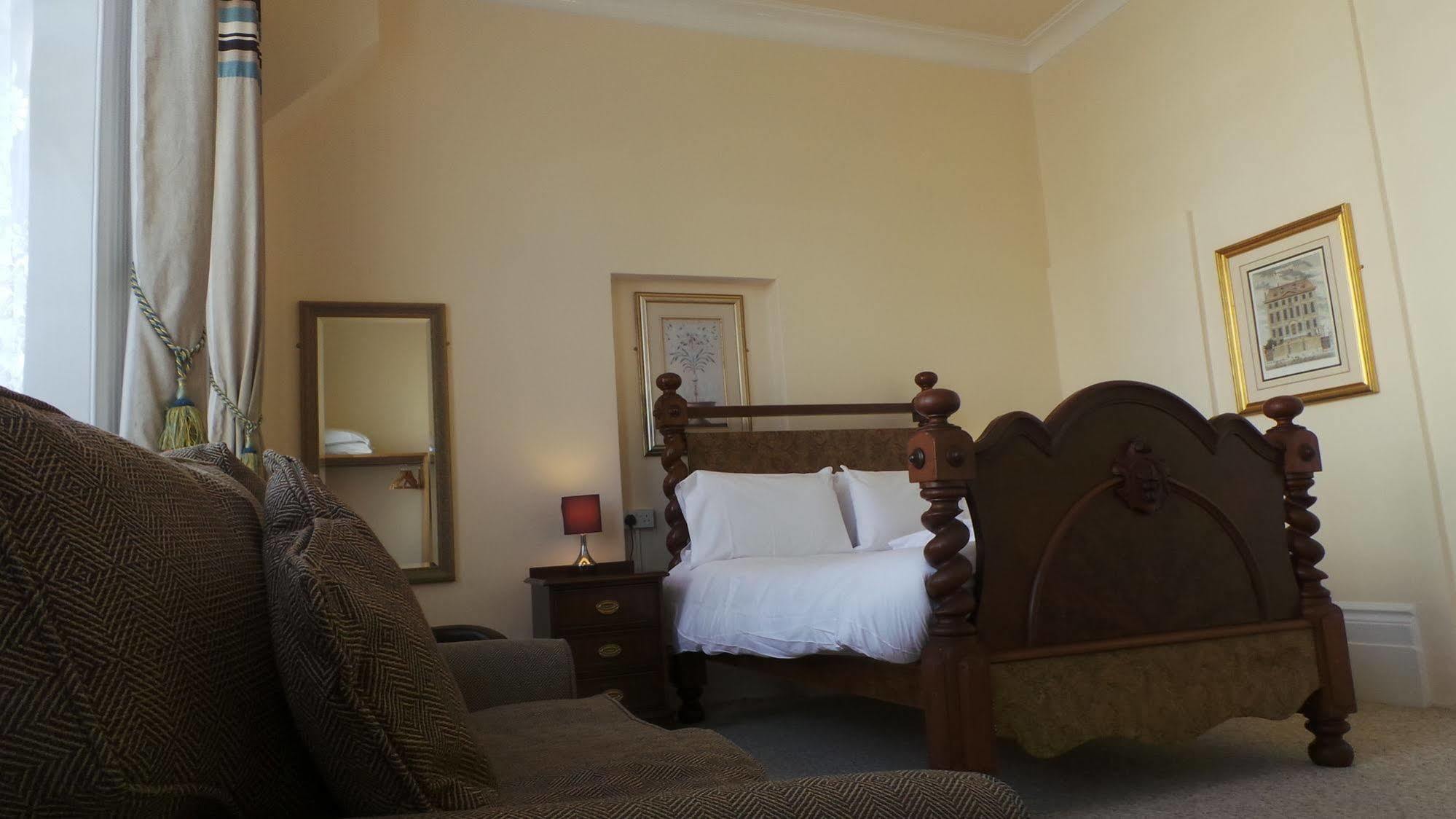 Vernon Guesthouse Eastbourne Zewnętrze zdjęcie